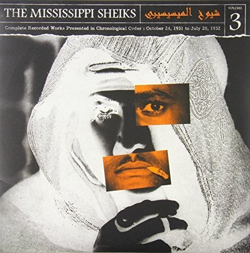 Mississippi Sheiks - Complete Recorded Works In Chronological Order 3 - Vinyl Record