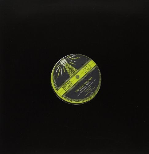 Dead Weather - Blue Blood Blues / No Hassle Night / I Just Want - Vinyl Record