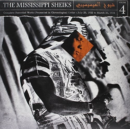 Mississippi Sheiks - Complete Recorded Works In Chronological Order 4 - Vinyl Record