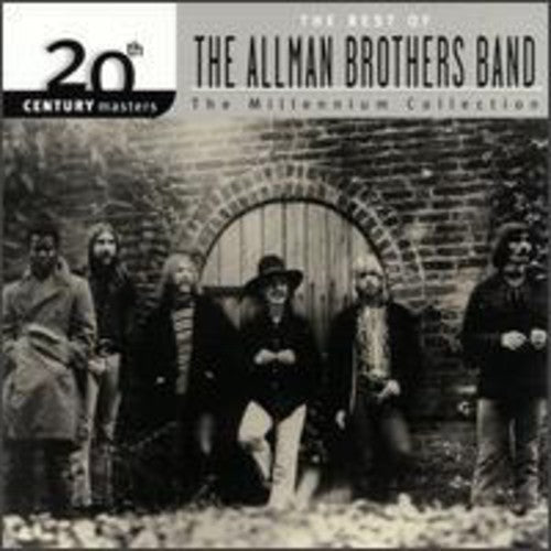 Allman Brothers Band - 20th Century Masters - Music CD