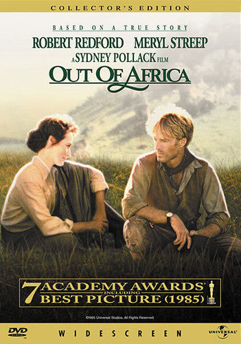 Out Of Africa - Out Of Africa - DVD