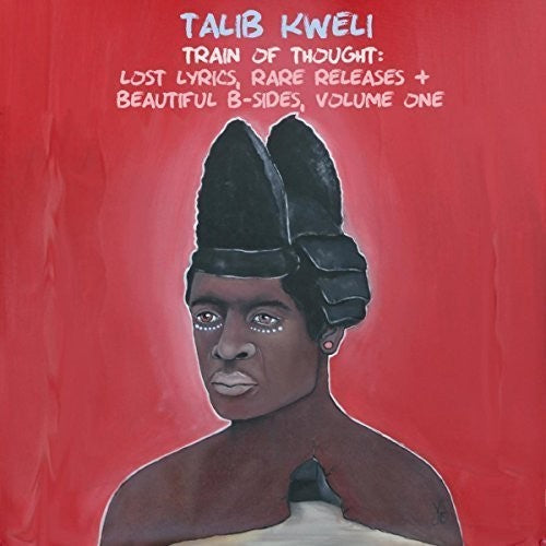 Kweli,talib - Lost Lyrics - Rare Releases & Beautiful B-sides - Music CD