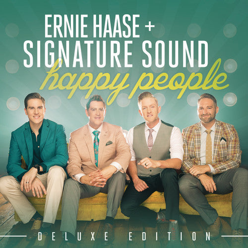 Haase,ernie & Signature Sound - Happy People - Music CD