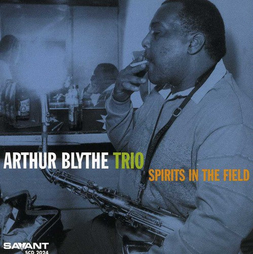 Blythe,arthur - Spirits In The Field - Music CD