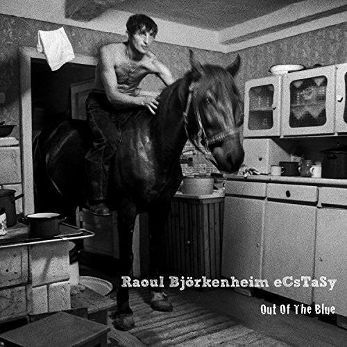 Bjorkenheim,raoul / Ecstasy - Out Of The Blue - Music CD