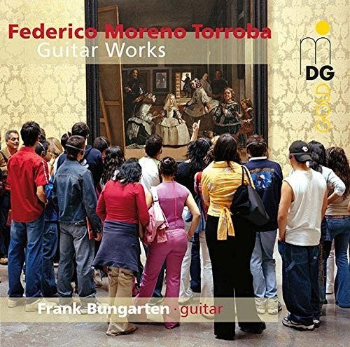 Torroba / Bungarten,frank - Castillos De Espana Puertas De Madrid Preludio Mad - Super Audio CD
