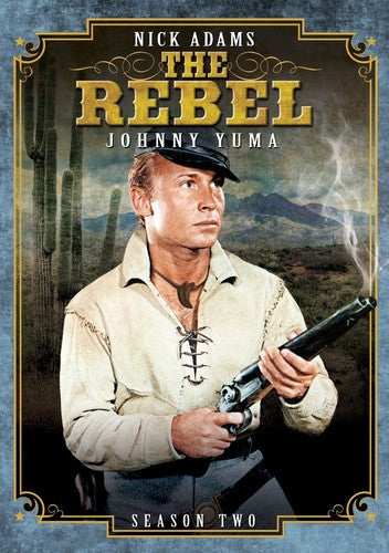 Rebel: Season 2 - Rebel: Season 2 - DVD