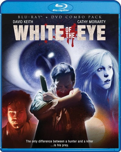 White Of The Eye - White Of The Eye - Blu-ray