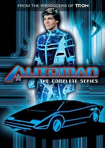 Automan: The Complete Series - Automan: The Complete Series - DVD