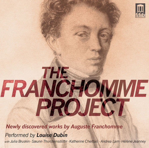 Franchomme / Dubin / Bruskin / Thorsteinsdottir - Franchomme Project - Music CD