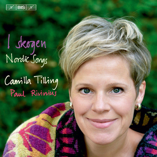 Grieg / Tilling / Rivinius - I Skogen - Nordic Songs - Super Audio CD