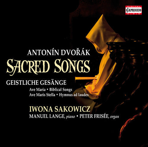 Dvorak / Sakowicz / Lange / Frisee - Sacred Songs - Music CD