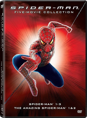 Amazing Spider-man 2 / Amazing Spider-man - Amazing Spider-man 2 / Amazing Spider-man - DVD