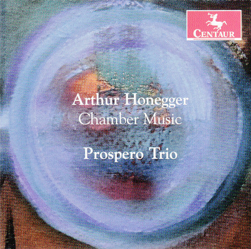 Honegger / Prospero Trio - Chamber Music - Music CD