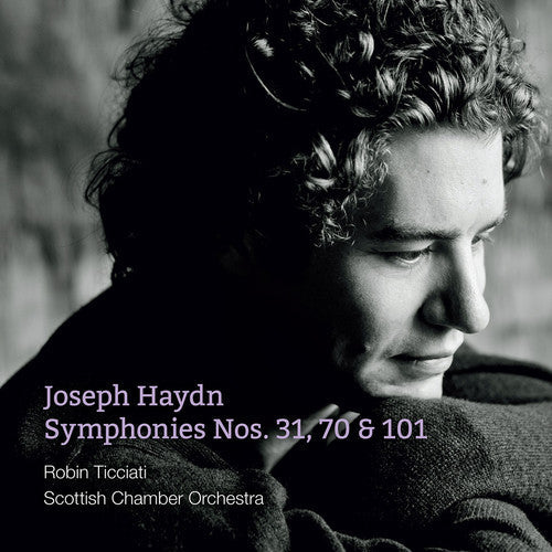 Haydn / Ticciati / Scottish Chamber Orchestra - Symphonies Nos. 31 & 70 & 101 - Super Audio CD