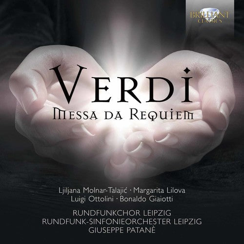 Verdi / Ottolini / Rundfunk-sinfonieorchester - Messa Da Requiem - Music CD