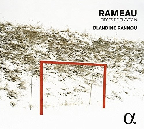 Rameau / Rannou,blandine - Rameau: Pieces De Clavecin - Music CD