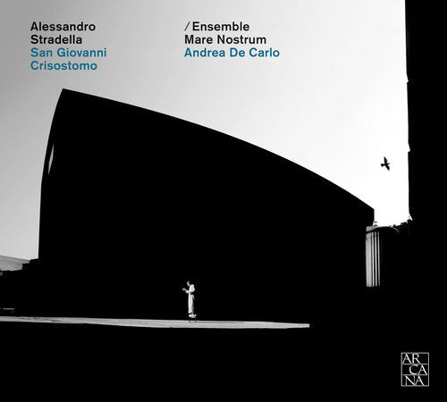 Stradella / Vendittellii / Ensemble Mare Nostrum - San Giovanni Crisostomo - Music CD