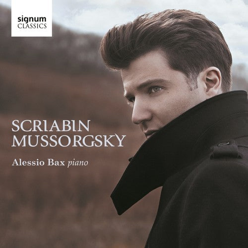 Scriabin / Bax,alessio - Alessio Bax Plays Scriabin & Mussorgsky - Music CD