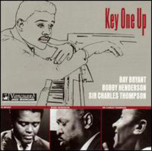 Bryant,ray / Henderson,bobby / Thompson,sir Charle - Key One Up - Music CD
