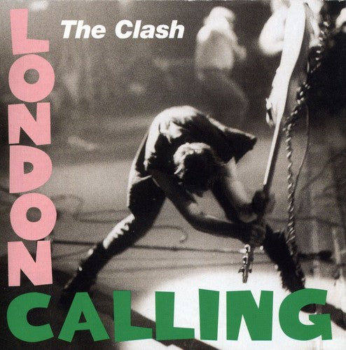 Clash - London Calling - Music CD