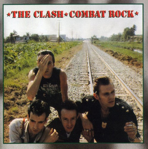 Clash - Combat Rock - Music CD