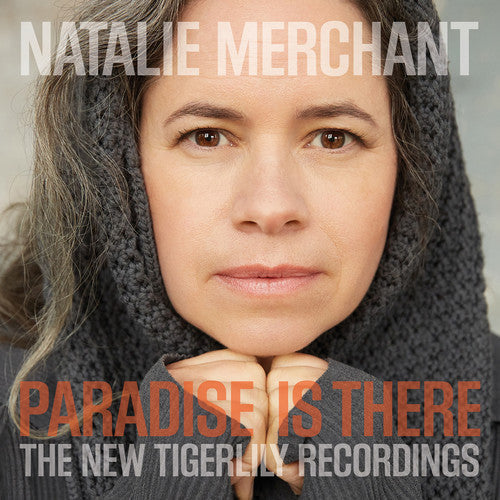 Merchant,natalie - Paradise Is There: The New Tigerlily Recordings - Vinyl Record