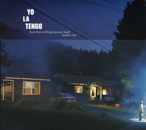 Yo La Tengo - And Then Nothing Turned Itself Inside-out - Music CD