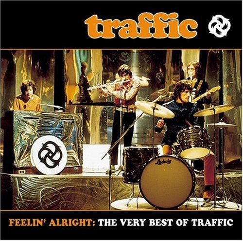 Traffic - Definitive Collection - Music CD