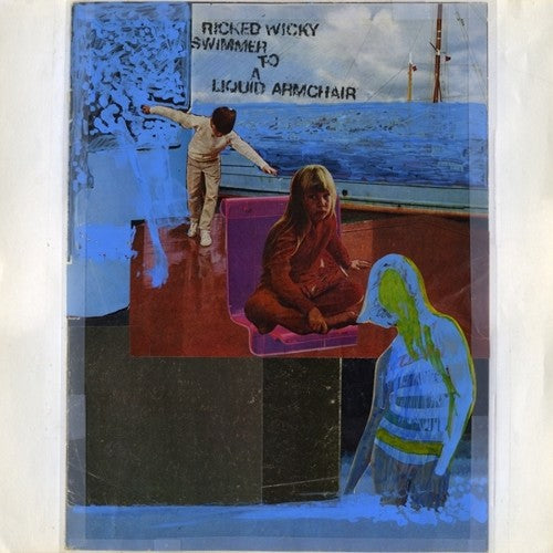 Ricked Wicky - Swimmer To A Liquid Armchair - Music CD