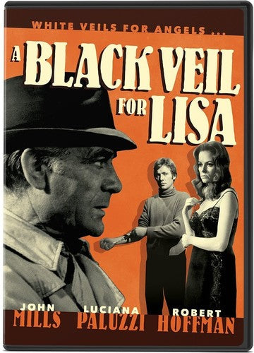 Black Veil For Lisa - Black Veil For Lisa - DVD