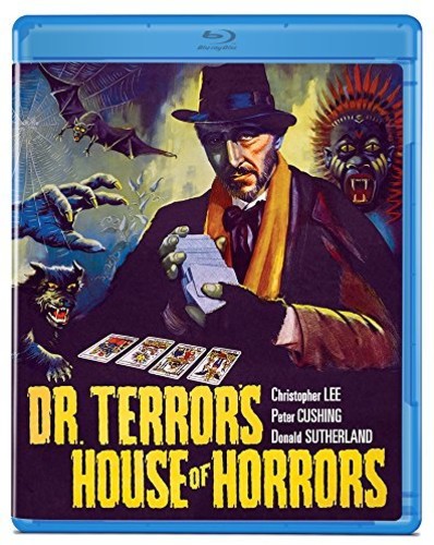 Dr Terror's House Of Horrors - Dr Terror's House Of Horrors - Blu-ray