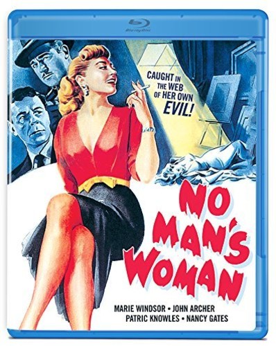 No Man's Woman - No Man's Woman - Blu-ray