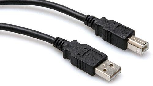 Hosa High Speed Usb Cable Type A To Type B 10 Ft - Hosa High Speed Usb Cable Type A To Type B 10 Ft - Computer Accessories