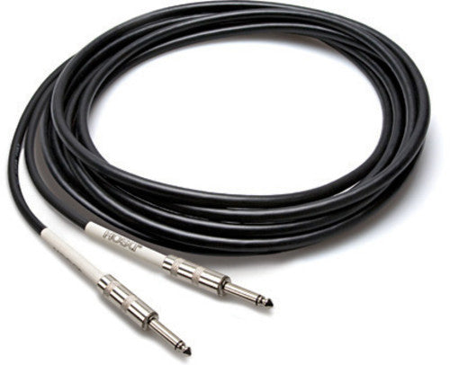 Hosa Guitar Cable Straight To Same 15 Ft - Hosa Guitar Cable Straight To Same 15 Ft - Professional Audio