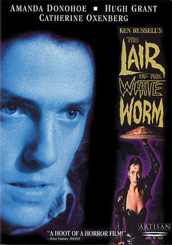 Lair Of White Worm - Lair Of White Worm - DVD