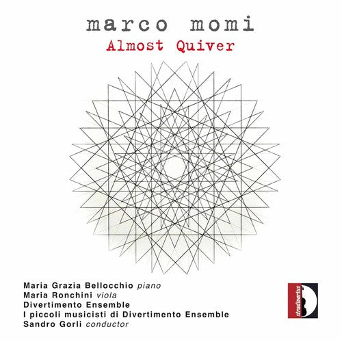 Momi / Bellocchio,maria Grazia - Almost Quiver - Music CD