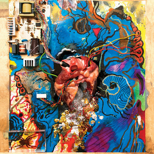 Timmy's Organism - Heartless Heathen - Music CD