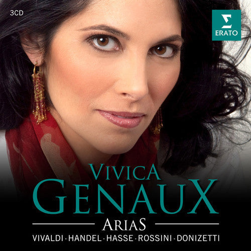Genaux,vivica - Vivica Genaux Recital Set - Music CD