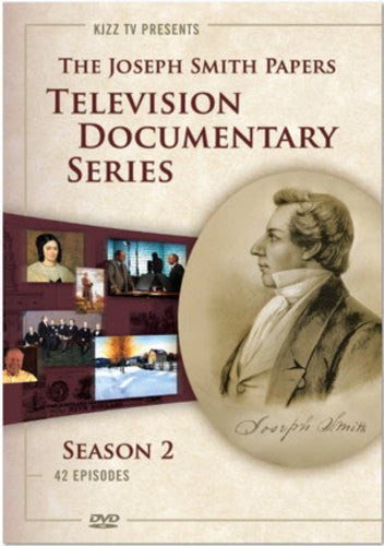 Joseph Smith Papers: Series Season 2 - Joseph Smith Papers: Series Season 2 - DVD