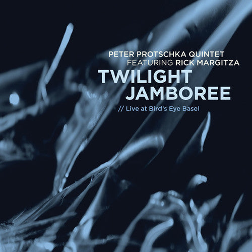 Protschka,peter Quintet - Twilight Jamboree: Live At Bird's Eye Basel - Music CD