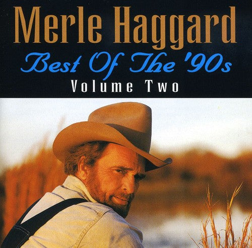 Haggard,merle - Best Of The 90's 2 - Music CD