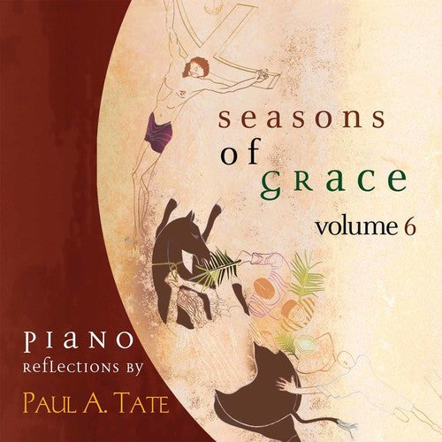 Tate,paul - Seasons Of Grace 6 - Music CD