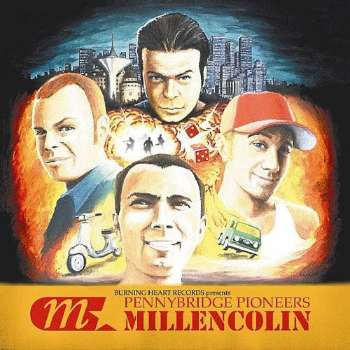 Millencolin - Pennybridge Pioneers - Vinyl Record