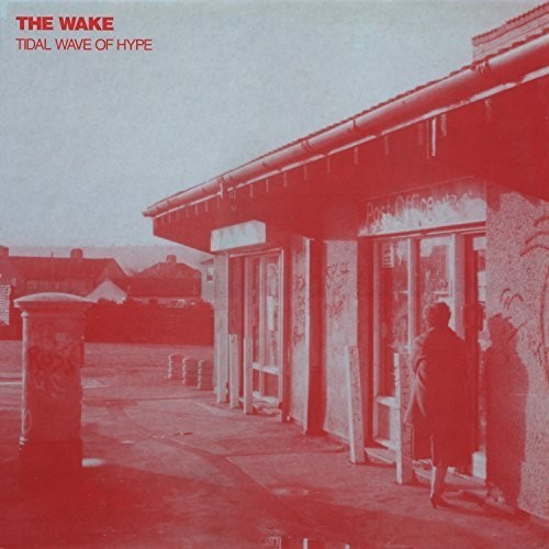 The Wake - Tidal Wave of Hype Music CD