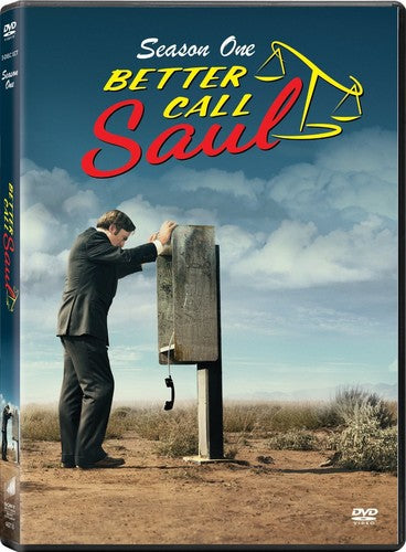 Better Call Saul: Season One - Better Call Saul: Season One - DVD