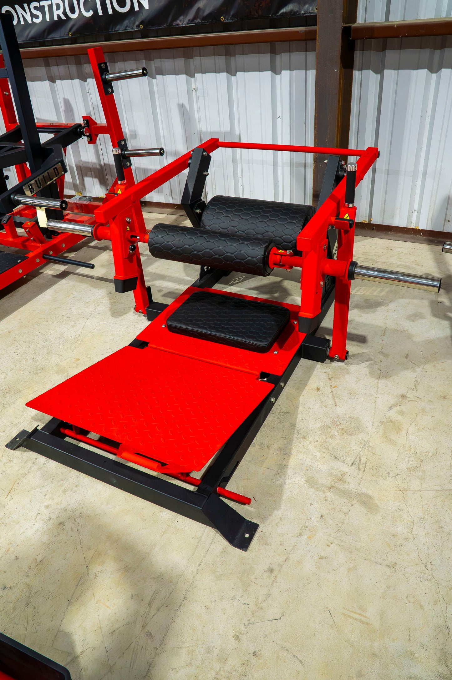 BUILD Glute Bridge (New)