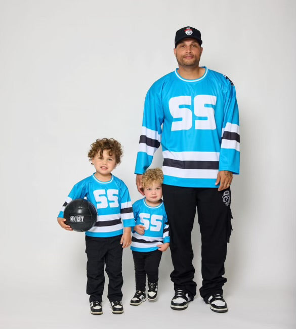 SS Hockey Jersey - Adult
