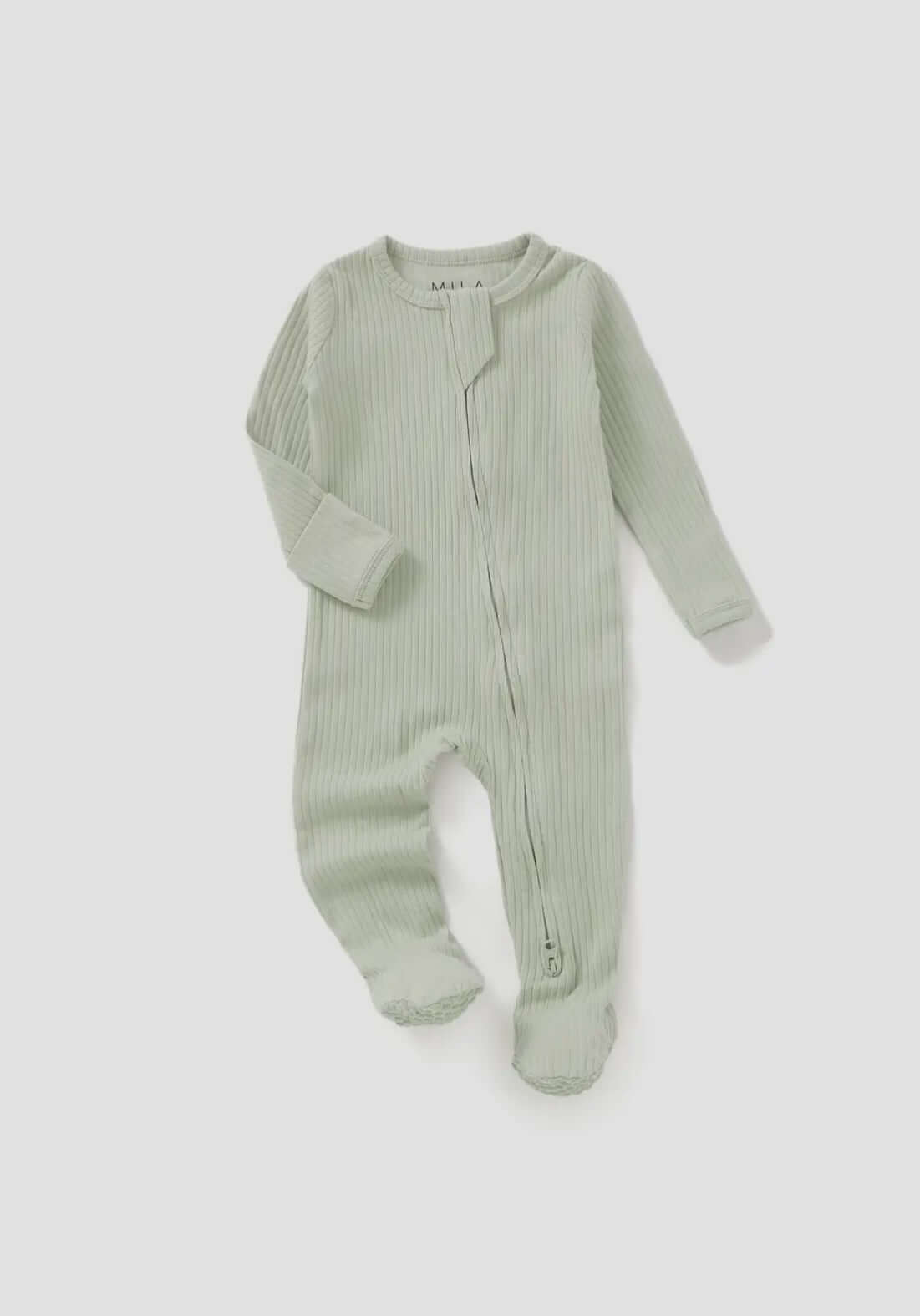 Brother Bear Organic Ribbed Sleeper