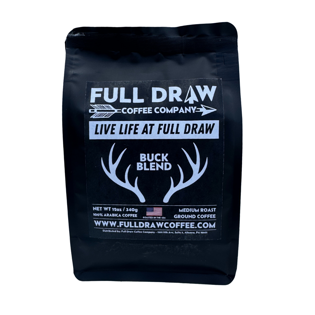 Buck Blend™ - Medium Roast